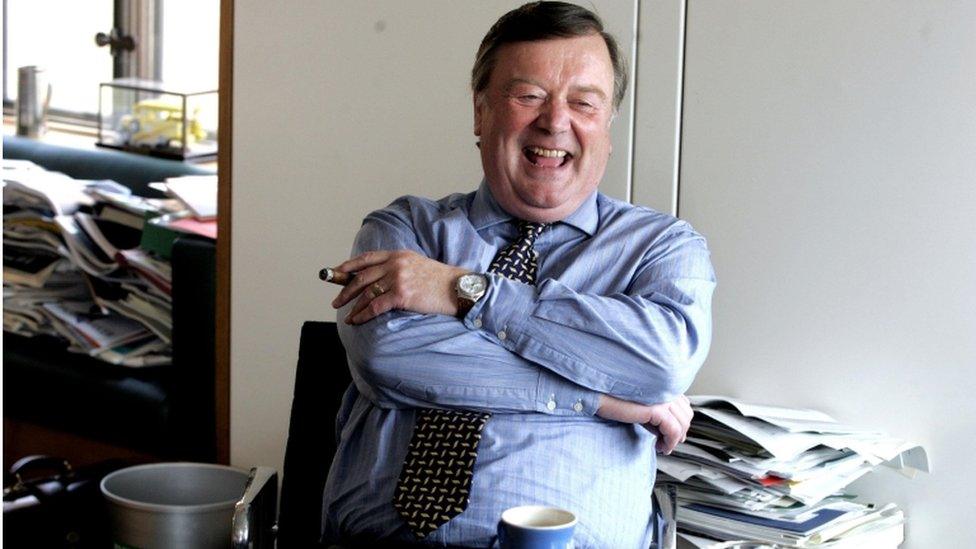 Ken Clarke