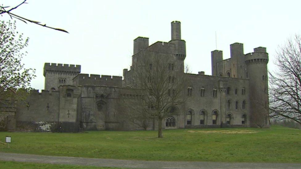 Penrhyn Castle