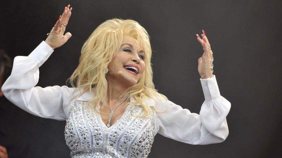 Dolly Parton