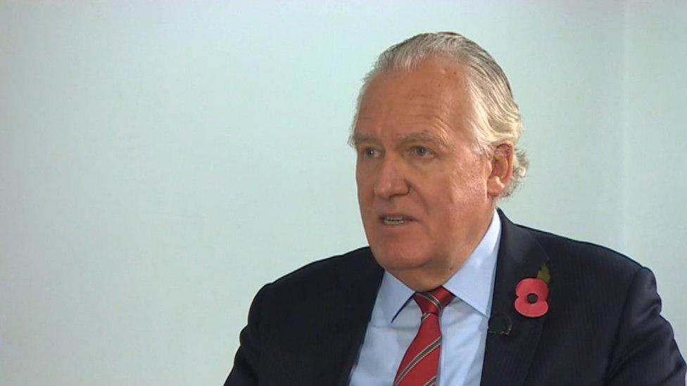 Peter Hain