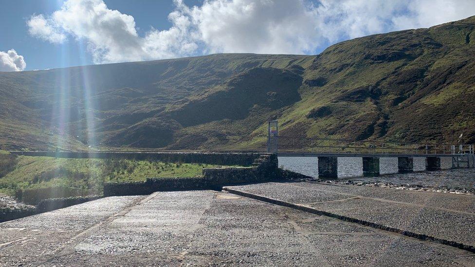 Llyn Anafon