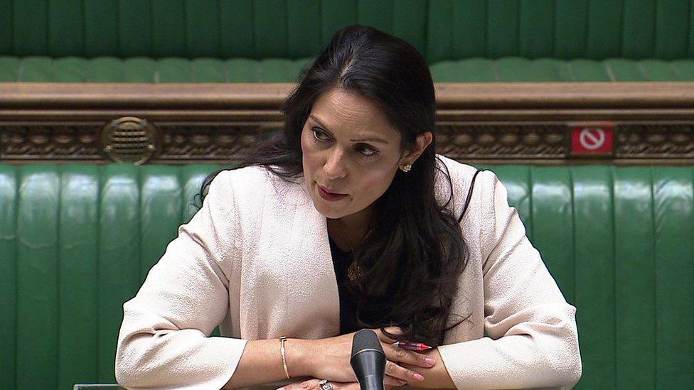 Priti Patel