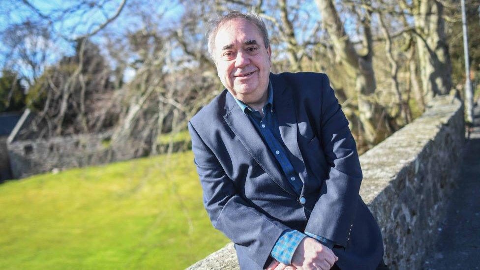 Alex Salmond