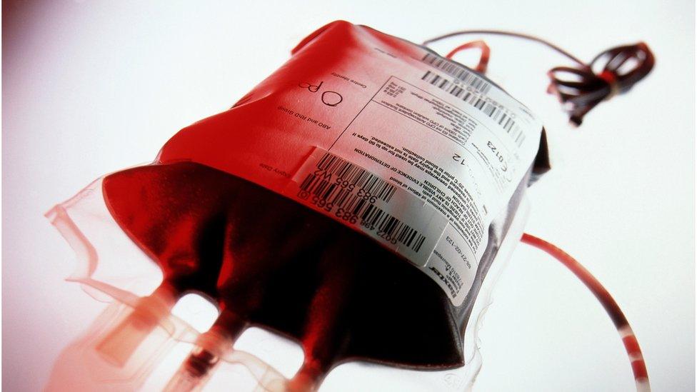 Blood bag