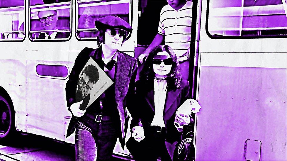 John & Yoko/Plastic Ono Band