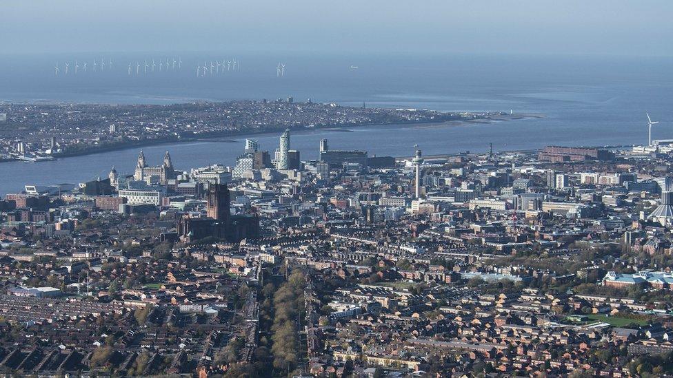 River Mersey