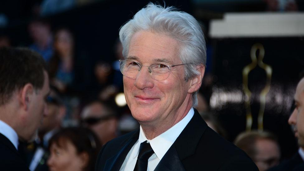 Richard Gere