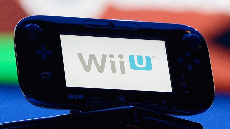 Nintendo Wii U