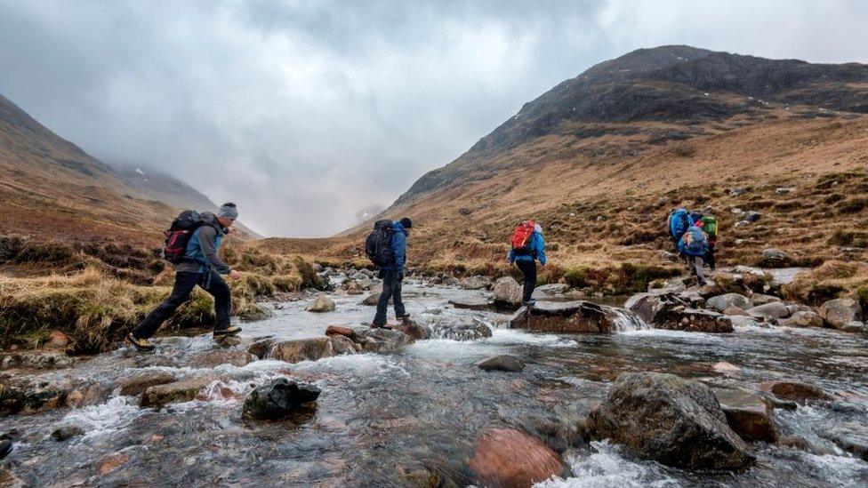 Hillwalkers