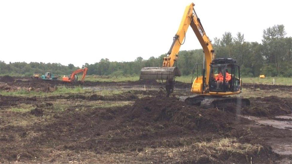 Sculthorpe Moor