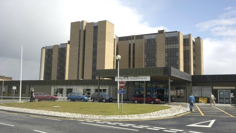 Raigmore Hospital