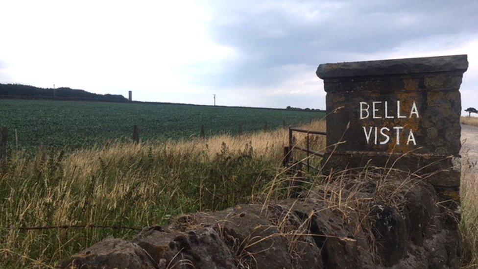 Bella Vista farm in Cubley near Penistone