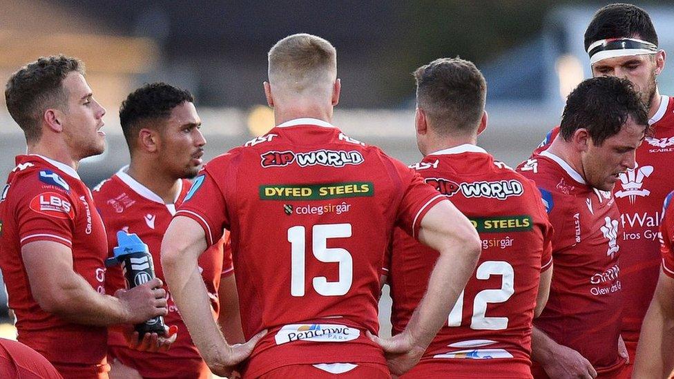 Scarlets