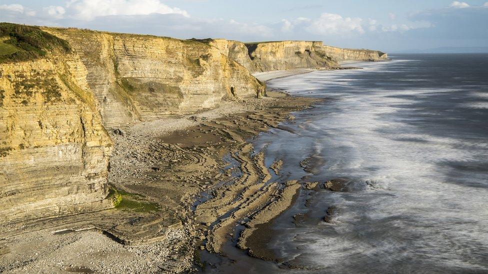 Traeth Southerndown