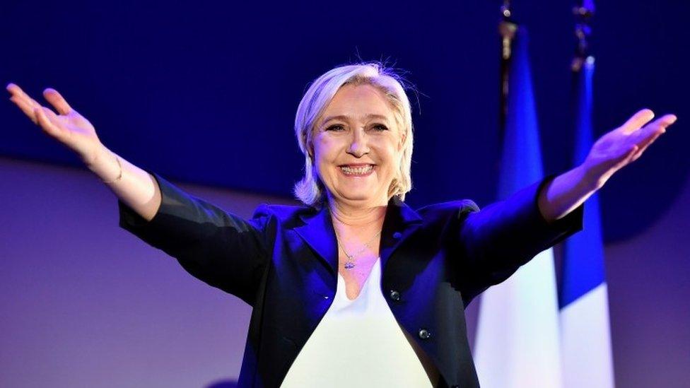 Marine Le Pen