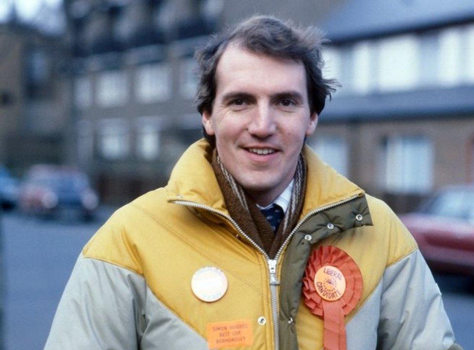 Simon Hughes