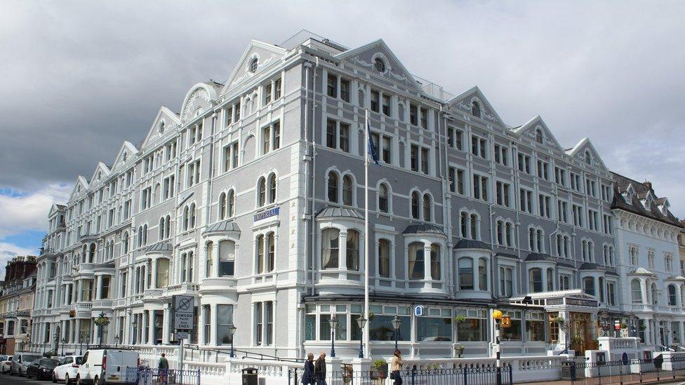 Imperial Hotel, Llandudno