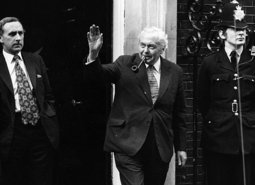 Harold Wilson