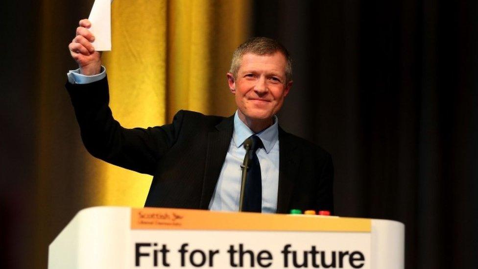 Willie Rennie