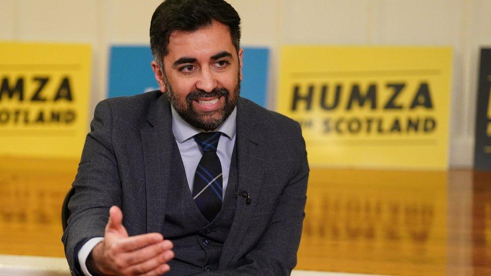 Humza Yousaf