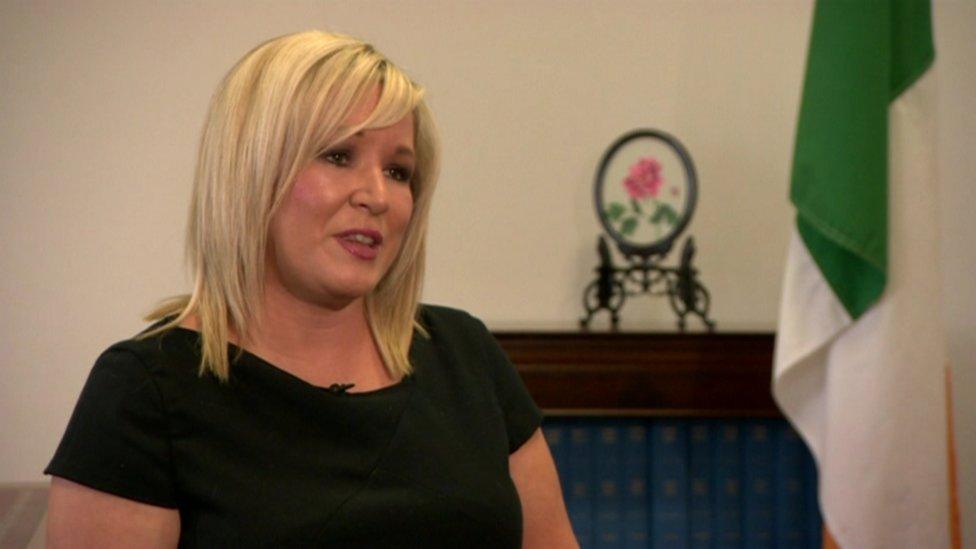 Michelle O'Neill