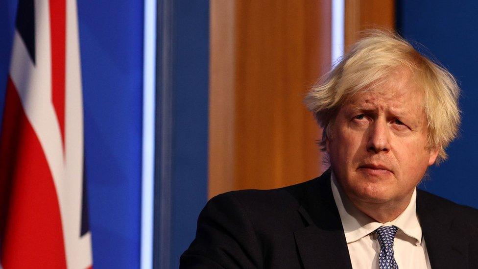 Boris Johnson