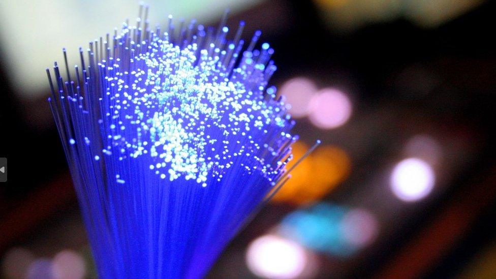 Fibre networks