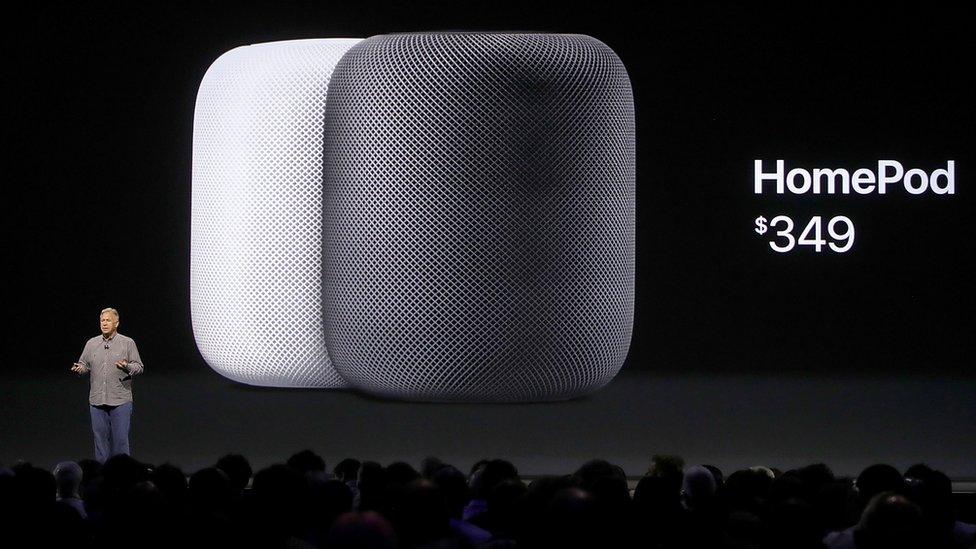 Apple HomePod