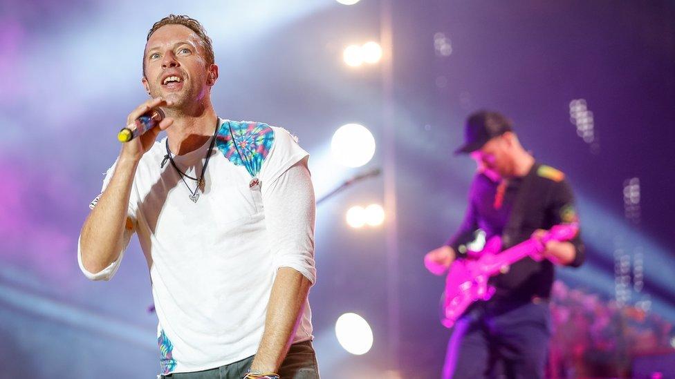 Chris Martin