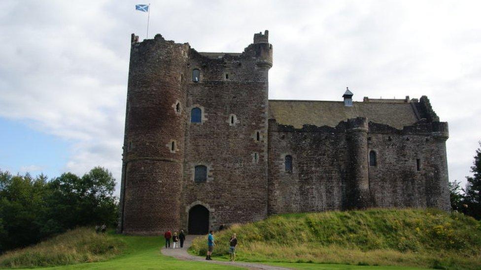 Doune Castle