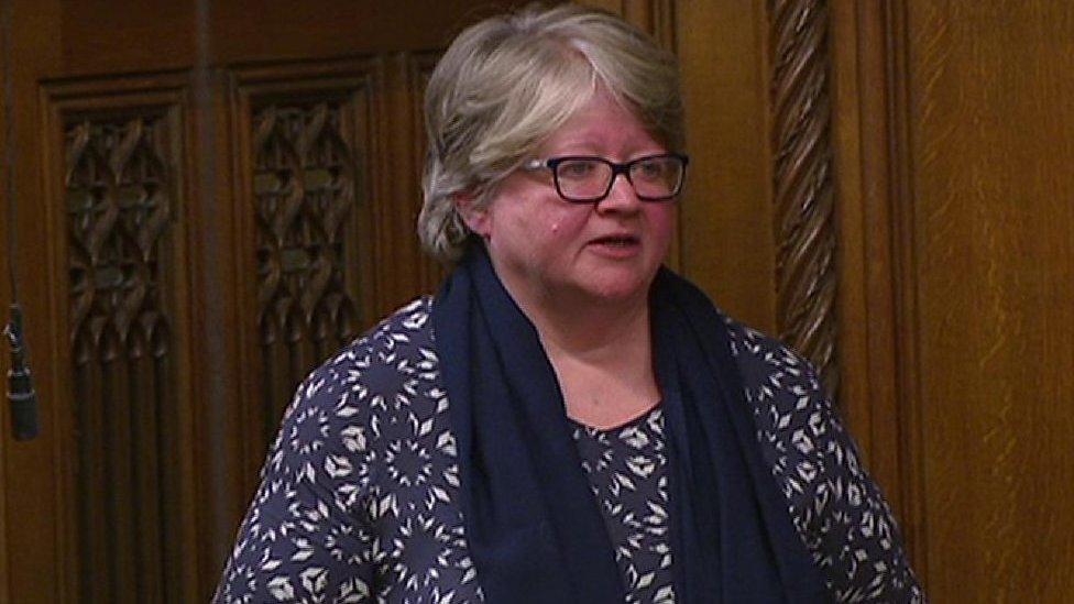 Therese Coffey