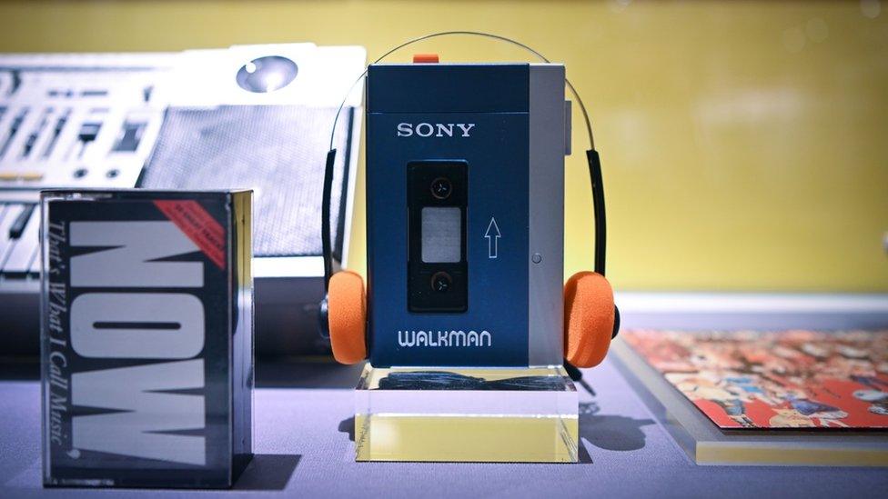 Sony Walkman