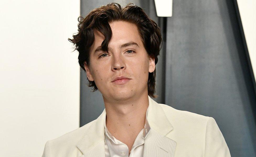 Cole Sprouse