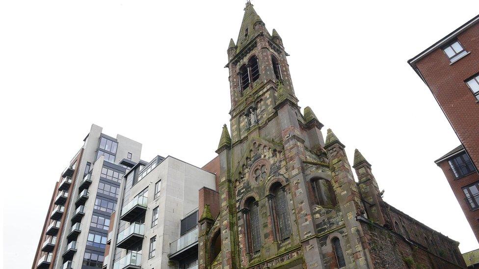 St Joseph's Church, Sailortown