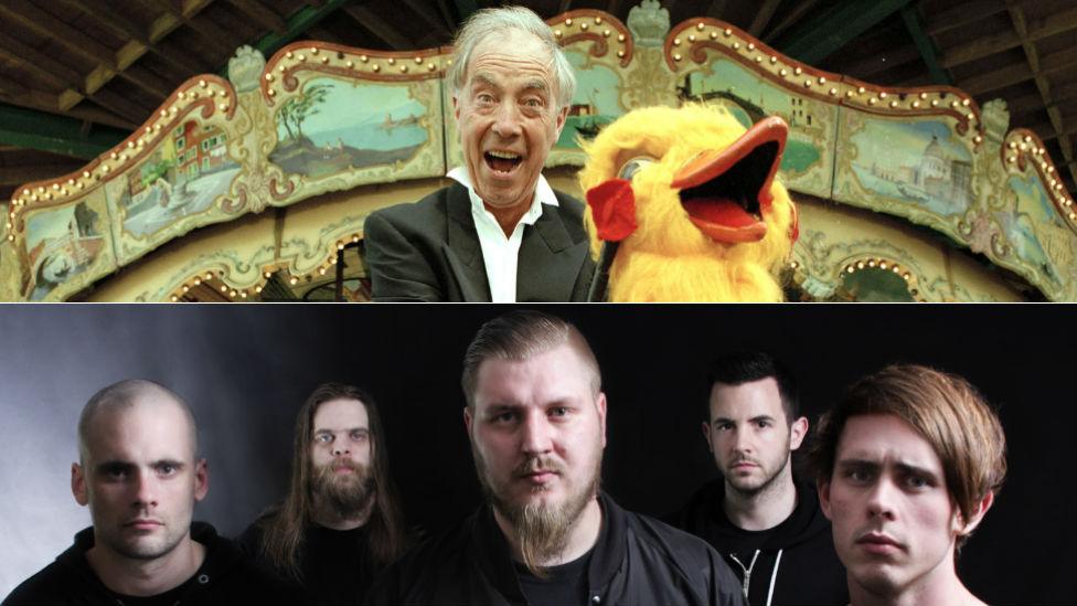 Bernie Clifton and Abhorrent Decimation