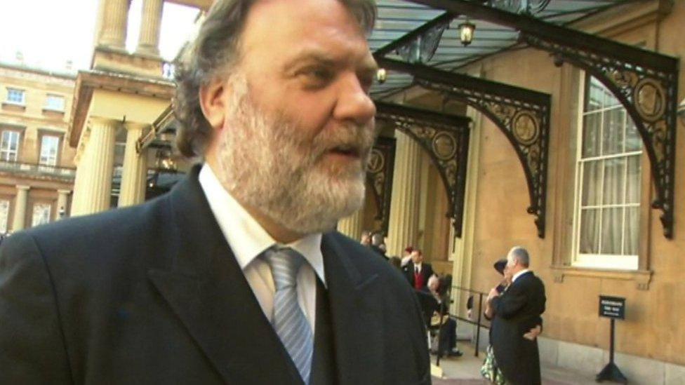 Sir Bryn Terfel