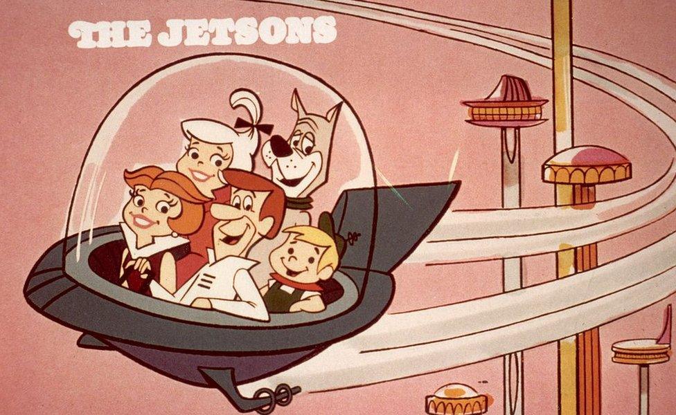 The Jetsons