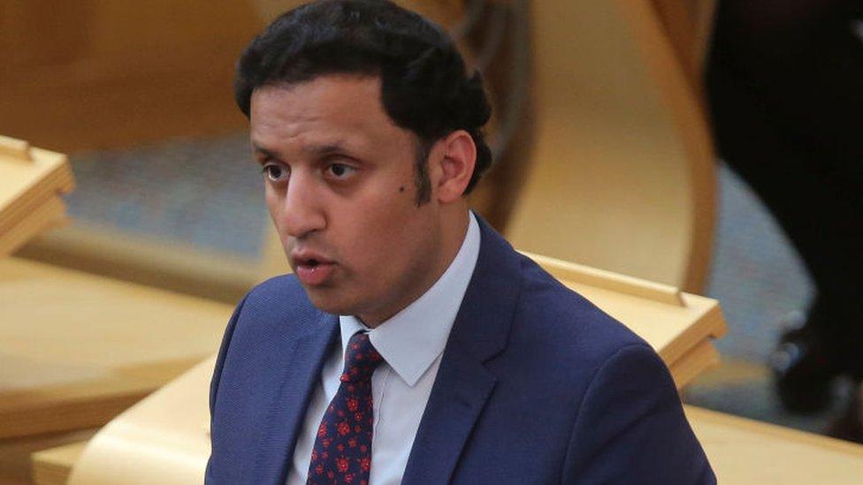 Anas Sarwar