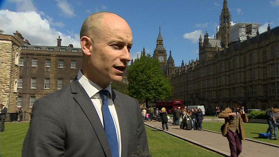 Stephen Kinnock