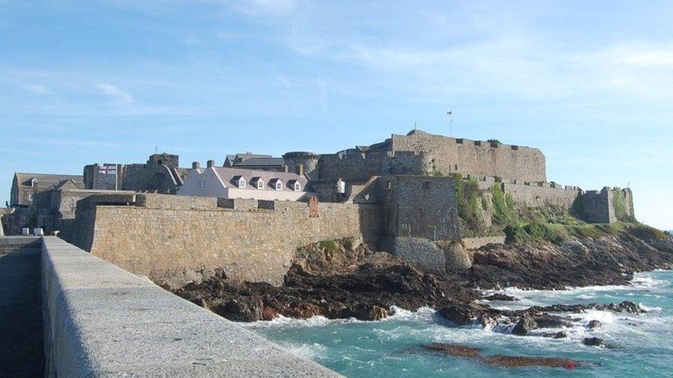 Castle Cornet