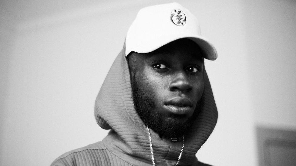 Kojey Radical