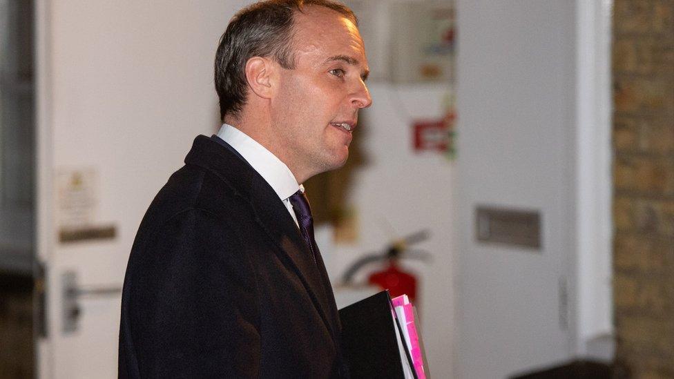 Dominic Raab