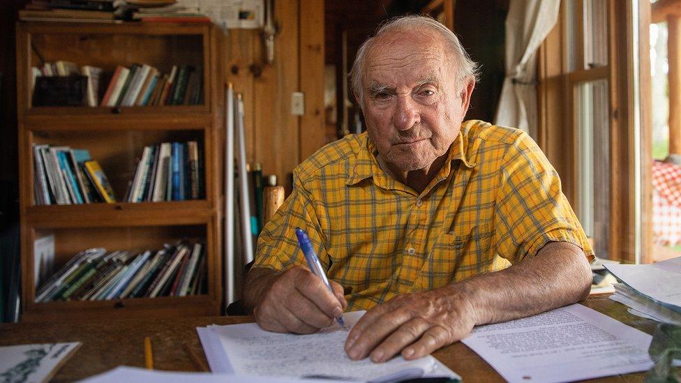 Yvon Chouinard