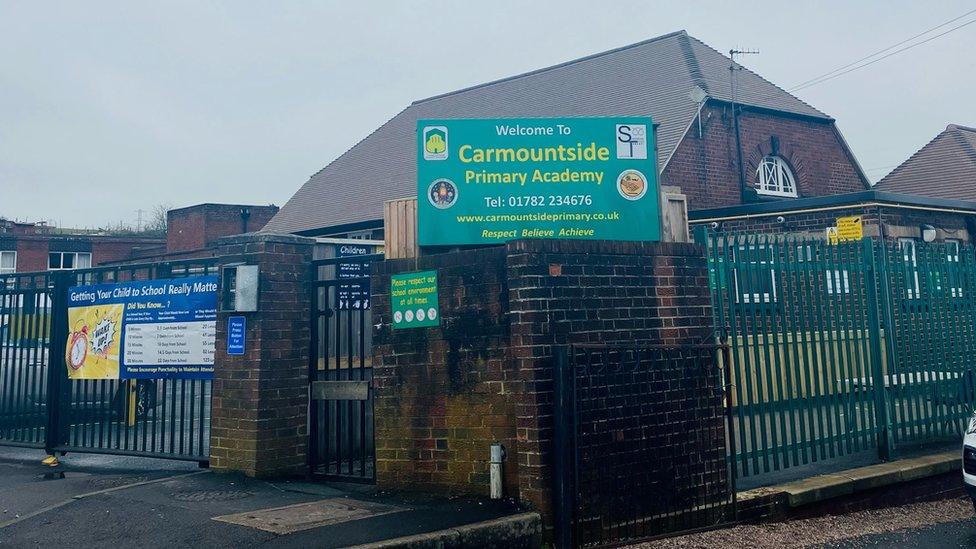 Carmountside Primary Academy