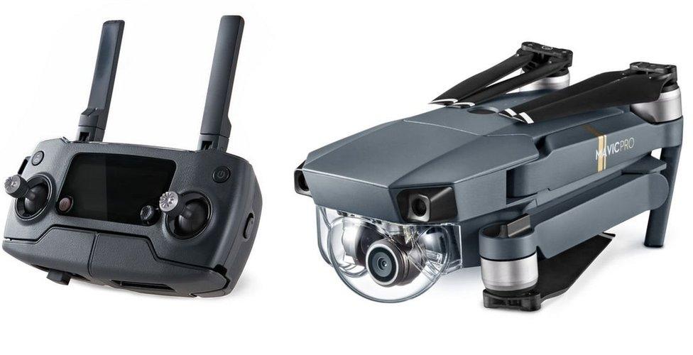 DJI Mavic