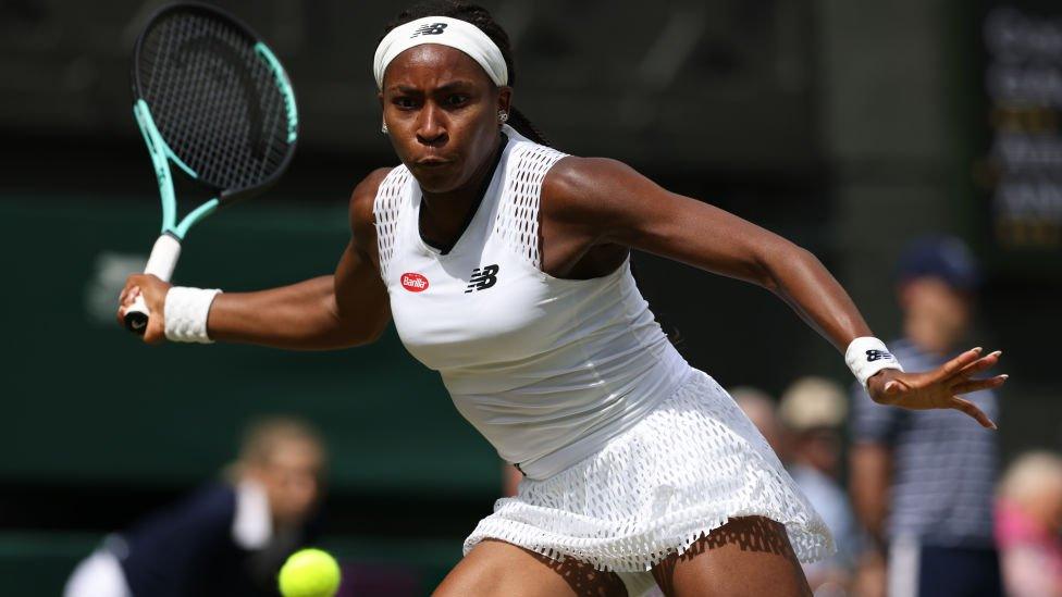 Coco Gauff
