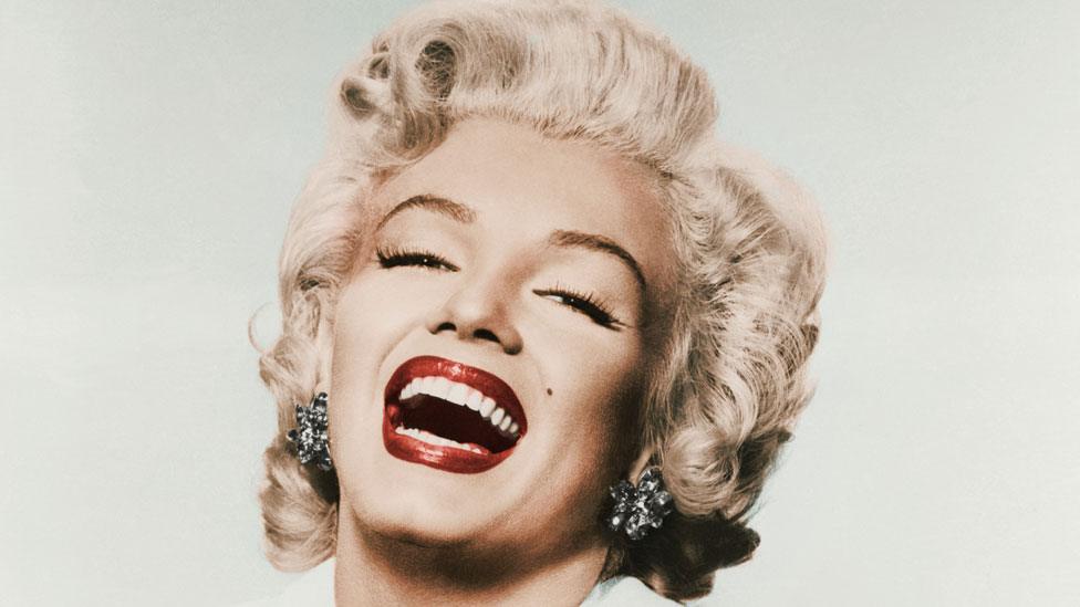 Marilyn Monroe