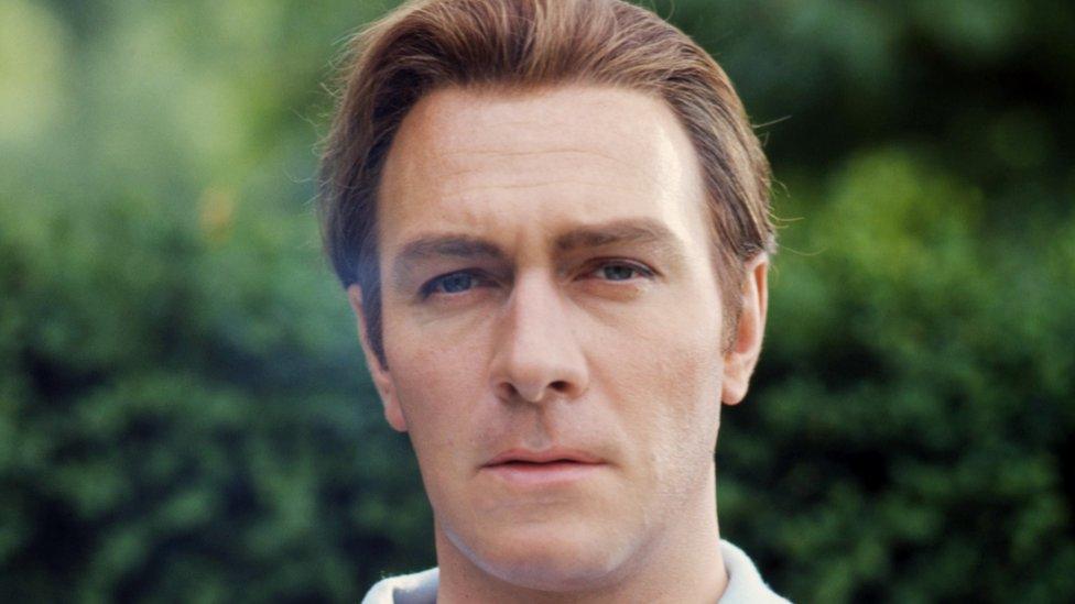 Christopher Plummer circa 1965