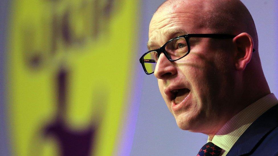 Paul Nuttall