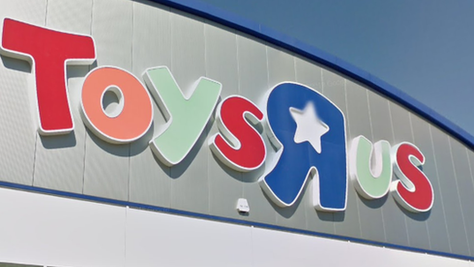 Toys R Us, Southampton